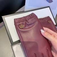 Cheap Gucci Gloves For Women #1244609 Replica Wholesale [$45.00 USD] [ITEM#1244609] on Replica Gucci Gloves