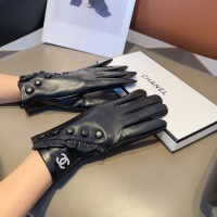 Cheap Chanel Gloves For Women #1244614 Replica Wholesale [$45.00 USD] [ITEM#1244614] on Replica Chanel Gloves