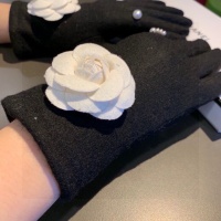 Cheap Chanel Gloves For Women #1244624 Replica Wholesale [$36.00 USD] [ITEM#1244624] on Replica Chanel Gloves