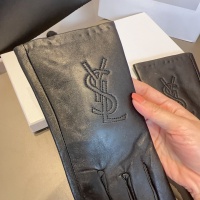 Cheap Yves Saint Laurent Gloves For Women #1244626 Replica Wholesale [$40.00 USD] [ITEM#1244626] on Replica Yves Saint Laurent Gloves