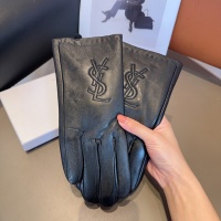 Cheap Yves Saint Laurent Gloves For Women #1244626 Replica Wholesale [$40.00 USD] [ITEM#1244626] on Replica Yves Saint Laurent Gloves