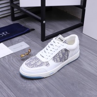 Cheap Christian Dior Casual Shoes For Men #1244637 Replica Wholesale [$76.00 USD] [ITEM#1244637] on Replica Christian Dior Casual Shoes