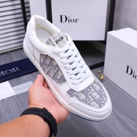 Cheap Christian Dior Casual Shoes For Men #1244637 Replica Wholesale [$76.00 USD] [ITEM#1244637] on Replica Christian Dior Casual Shoes