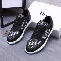 Cheap Christian Dior Casual Shoes For Men #1244641 Replica Wholesale [$76.00 USD] [ITEM#1244641] on Replica Christian Dior Casual Shoes