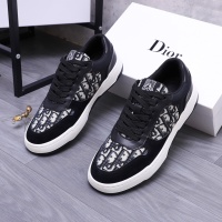 Cheap Christian Dior Casual Shoes For Men #1244643 Replica Wholesale [$76.00 USD] [ITEM#1244643] on Replica Christian Dior Casual Shoes