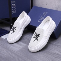 Cheap Christian Dior Casual Shoes For Men #1244644 Replica Wholesale [$72.00 USD] [ITEM#1244644] on Replica Christian Dior Casual Shoes