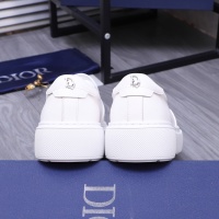 Cheap Christian Dior Casual Shoes For Men #1244644 Replica Wholesale [$72.00 USD] [ITEM#1244644] on Replica Christian Dior Casual Shoes