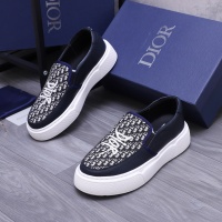 Cheap Christian Dior Casual Shoes For Men #1244648 Replica Wholesale [$72.00 USD] [ITEM#1244648] on Replica Christian Dior Casual Shoes