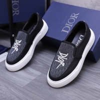 Cheap Christian Dior Casual Shoes For Men #1244649 Replica Wholesale [$72.00 USD] [ITEM#1244649] on Replica Christian Dior Casual Shoes