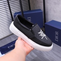 Cheap Christian Dior Casual Shoes For Men #1244649 Replica Wholesale [$72.00 USD] [ITEM#1244649] on Replica Christian Dior Casual Shoes