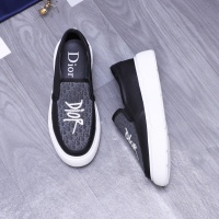 Cheap Christian Dior Casual Shoes For Men #1244649 Replica Wholesale [$72.00 USD] [ITEM#1244649] on Replica Christian Dior Casual Shoes