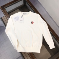 Cheap Moncler Sweaters Long Sleeved For Unisex #1244651 Replica Wholesale [$68.00 USD] [ITEM#1244651] on Replica Moncler Sweaters