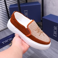 Cheap Christian Dior Casual Shoes For Men #1244652 Replica Wholesale [$72.00 USD] [ITEM#1244652] on Replica Christian Dior Casual Shoes