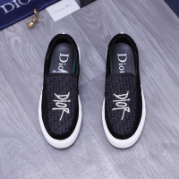 Cheap Christian Dior Casual Shoes For Men #1244654 Replica Wholesale [$72.00 USD] [ITEM#1244654] on Replica Christian Dior Casual Shoes