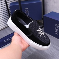 Cheap Christian Dior Casual Shoes For Men #1244654 Replica Wholesale [$72.00 USD] [ITEM#1244654] on Replica Christian Dior Casual Shoes