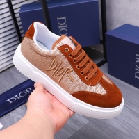 Cheap Christian Dior Casual Shoes For Men #1244660 Replica Wholesale [$72.00 USD] [ITEM#1244660] on Replica Christian Dior Casual Shoes