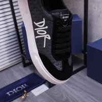 Cheap Christian Dior Casual Shoes For Men #1244666 Replica Wholesale [$72.00 USD] [ITEM#1244666] on Replica Christian Dior Casual Shoes