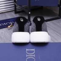 Cheap Christian Dior Casual Shoes For Men #1244666 Replica Wholesale [$72.00 USD] [ITEM#1244666] on Replica Christian Dior Casual Shoes