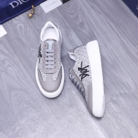 Cheap Christian Dior Casual Shoes For Men #1244667 Replica Wholesale [$72.00 USD] [ITEM#1244667] on Replica Christian Dior Casual Shoes