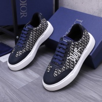 Cheap Christian Dior Casual Shoes For Men #1244668 Replica Wholesale [$72.00 USD] [ITEM#1244668] on Replica Christian Dior Casual Shoes