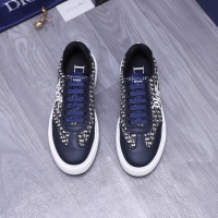 Cheap Christian Dior Casual Shoes For Men #1244668 Replica Wholesale [$72.00 USD] [ITEM#1244668] on Replica Christian Dior Casual Shoes