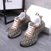 Cheap Christian Dior Casual Shoes For Men #1244670 Replica Wholesale [$98.00 USD] [ITEM#1244670] on Replica Christian Dior Casual Shoes