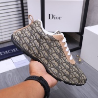 Cheap Christian Dior Casual Shoes For Men #1244670 Replica Wholesale [$98.00 USD] [ITEM#1244670] on Replica Christian Dior Casual Shoes