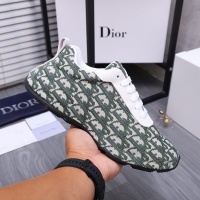 Cheap Christian Dior Casual Shoes For Men #1244671 Replica Wholesale [$98.00 USD] [ITEM#1244671] on Replica Christian Dior Casual Shoes