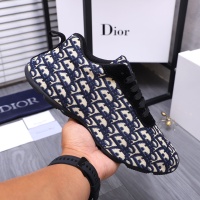 Cheap Christian Dior Casual Shoes For Men #1244672 Replica Wholesale [$98.00 USD] [ITEM#1244672] on Replica Christian Dior Casual Shoes