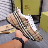 Cheap Burberry Casual Shoes For Men #1244680 Replica Wholesale [$98.00 USD] [ITEM#1244680] on Replica Burberry Casual Shoes