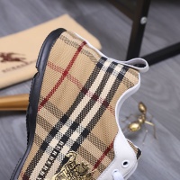 Cheap Burberry Casual Shoes For Men #1244680 Replica Wholesale [$98.00 USD] [ITEM#1244680] on Replica Burberry Casual Shoes