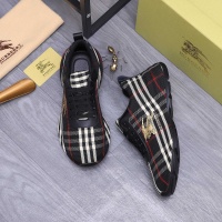 Cheap Burberry Casual Shoes For Men #1244681 Replica Wholesale [$98.00 USD] [ITEM#1244681] on Replica Burberry Casual Shoes