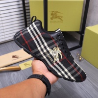 Cheap Burberry Casual Shoes For Men #1244681 Replica Wholesale [$98.00 USD] [ITEM#1244681] on Replica Burberry Casual Shoes