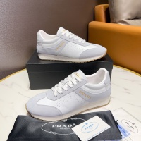 Cheap Prada Casual Shoes For Men #1244682 Replica Wholesale [$80.00 USD] [ITEM#1244682] on Replica Prada Casual Shoes