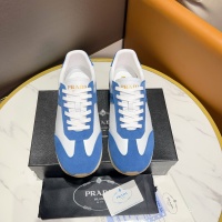 Cheap Prada Casual Shoes For Men #1244683 Replica Wholesale [$80.00 USD] [ITEM#1244683] on Replica Prada Casual Shoes