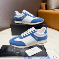 Cheap Prada Casual Shoes For Men #1244683 Replica Wholesale [$80.00 USD] [ITEM#1244683] on Replica Prada Casual Shoes