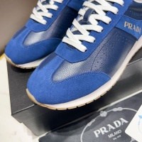 Cheap Prada Casual Shoes For Men #1244684 Replica Wholesale [$80.00 USD] [ITEM#1244684] on Replica Prada Casual Shoes