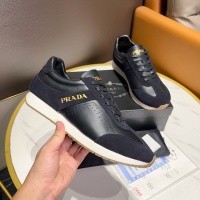 Cheap Prada Casual Shoes For Men #1244685 Replica Wholesale [$80.00 USD] [ITEM#1244685] on Replica Prada Casual Shoes