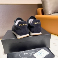 Cheap Prada Casual Shoes For Men #1244685 Replica Wholesale [$80.00 USD] [ITEM#1244685] on Replica Prada Casual Shoes