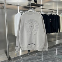 Cheap Chrome Hearts Hoodies Long Sleeved For Unisex #1244687 Replica Wholesale [$52.00 USD] [ITEM#1244687] on Replica Chrome Hearts Hoodies