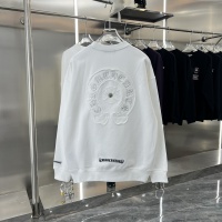 Cheap Chrome Hearts Hoodies Long Sleeved For Unisex #1244688 Replica Wholesale [$52.00 USD] [ITEM#1244688] on Replica Chrome Hearts Hoodies