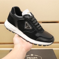 Cheap Prada Casual Shoes For Men #1244691 Replica Wholesale [$96.00 USD] [ITEM#1244691] on Replica Prada Casual Shoes