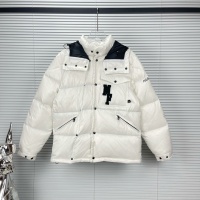 Cheap Moncler Down Feather Coat Long Sleeved For Unisex #1244694 Replica Wholesale [$130.00 USD] [ITEM#1244694] on Replica Moncler Down Feather Coat