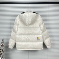 Cheap Moncler Down Feather Coat Long Sleeved For Unisex #1244694 Replica Wholesale [$130.00 USD] [ITEM#1244694] on Replica Moncler Down Feather Coat