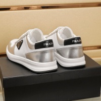 Cheap Prada Casual Shoes For Men #1244703 Replica Wholesale [$96.00 USD] [ITEM#1244703] on Replica Prada Casual Shoes