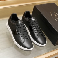 Cheap Prada Casual Shoes For Men #1244706 Replica Wholesale [$96.00 USD] [ITEM#1244706] on Replica Prada Casual Shoes