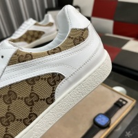 Cheap Gucci Casual Shoes For Men #1244708 Replica Wholesale [$72.00 USD] [ITEM#1244708] on Replica Gucci Casual Shoes