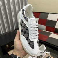 Cheap Gucci Casual Shoes For Men #1244709 Replica Wholesale [$72.00 USD] [ITEM#1244709] on Replica 