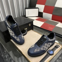 Cheap Gucci Casual Shoes For Men #1244710 Replica Wholesale [$72.00 USD] [ITEM#1244710] on Replica Gucci Casual Shoes