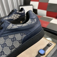 Cheap Gucci Casual Shoes For Men #1244710 Replica Wholesale [$72.00 USD] [ITEM#1244710] on Replica Gucci Casual Shoes